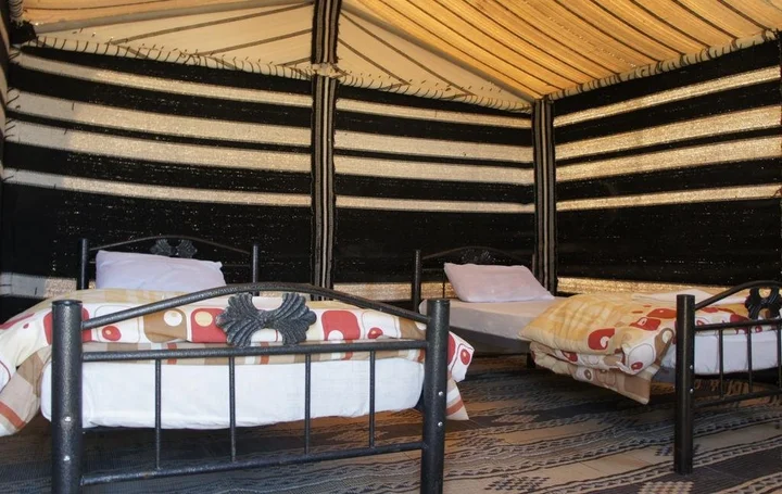 Дана: Wadi Dana Eco Camp