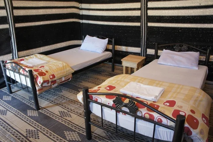 Дана: Wadi Dana Eco Camp