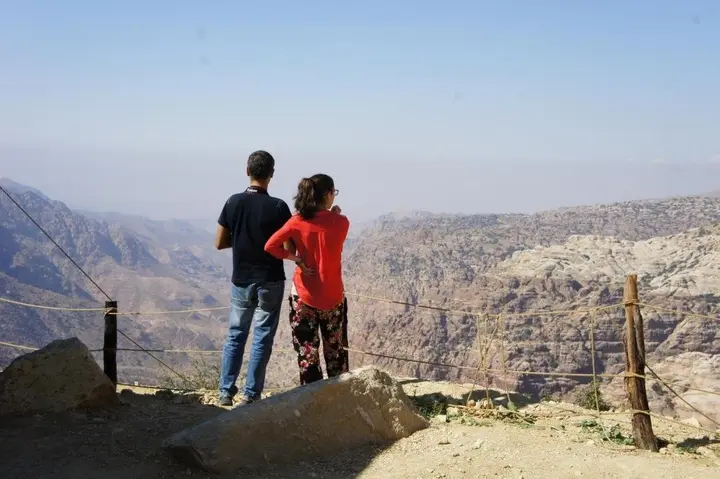 Дана: Wadi Dana Eco Camp