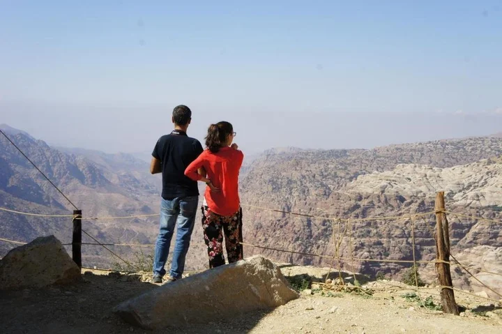 Дана: Wadi Dana Eco Camp