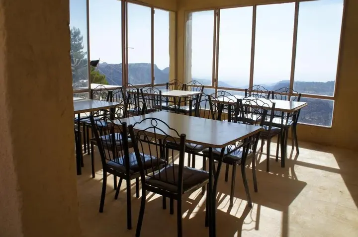 Дана: Wadi Dana Eco Camp