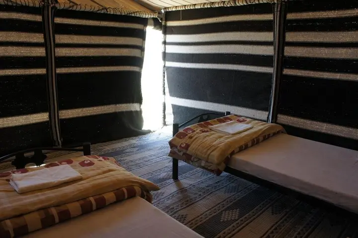 Дана: Wadi Dana Eco Camp