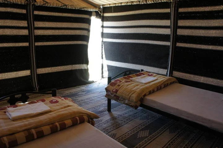 Дана: Wadi Dana Eco Camp