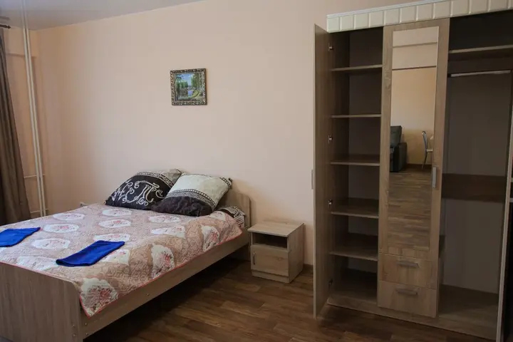 Иркутск: Хостел Иви