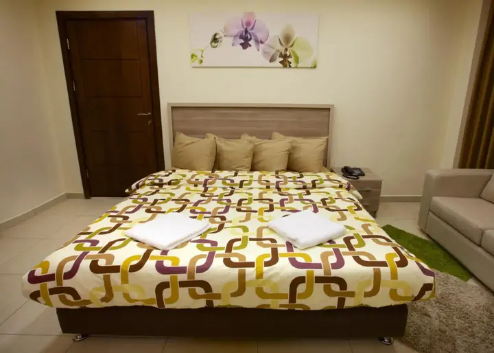 Амман: Lujain Hotel Suites