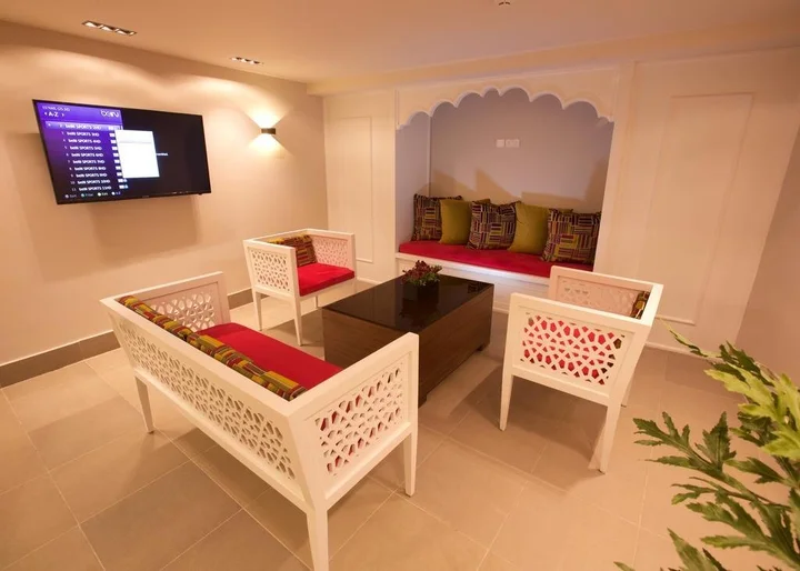 Амман: Lujain Hotel Suites