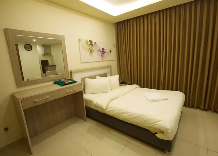 Амман: Lujain Hotel Suites