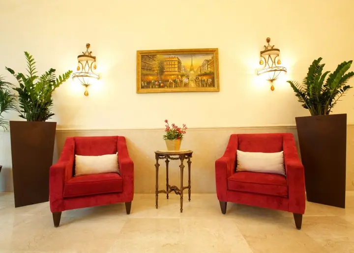 Амман: Lujain Hotel Suites