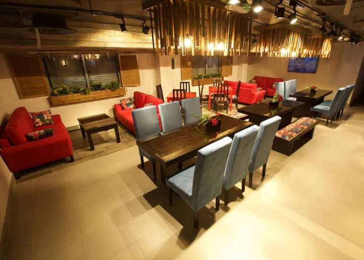 Амман: Lujain Hotel Suites