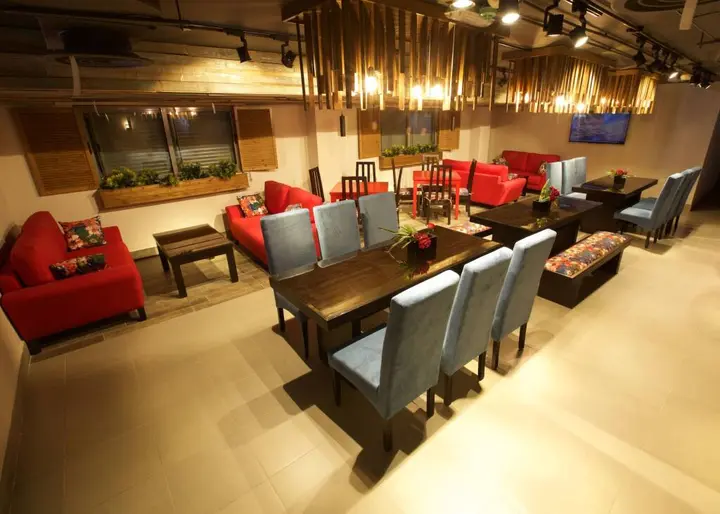 Амман: Lujain Hotel Suites