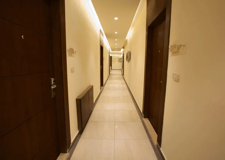 Амман: Lujain Hotel Suites