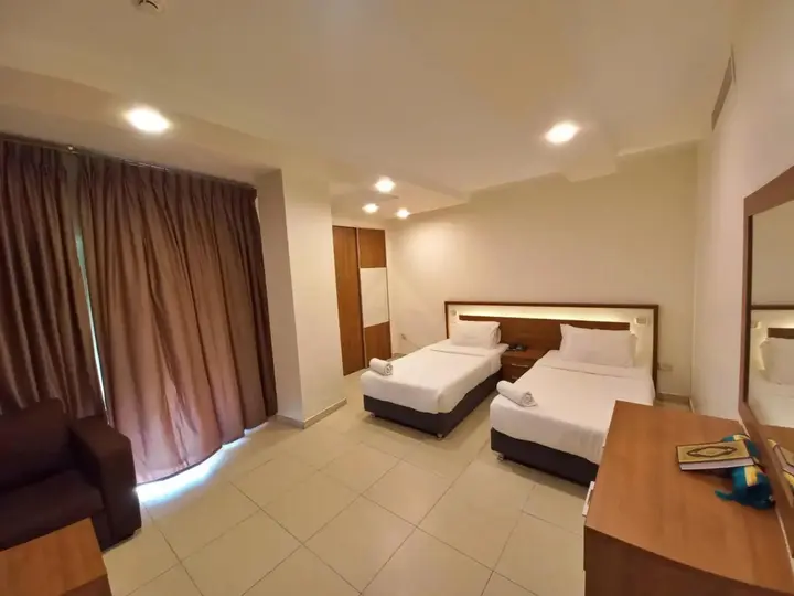 Амман: Lujain Hotel Suites