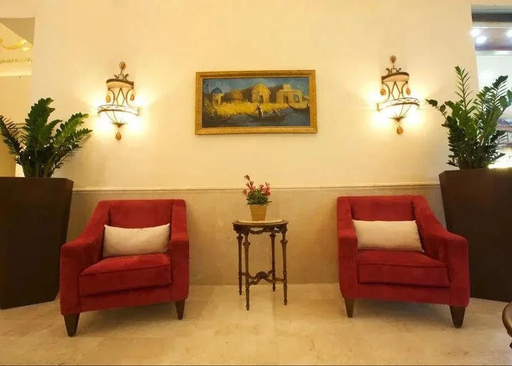 Амман: Lujain Hotel Suites