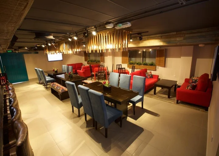 Амман: Lujain Hotel Suites