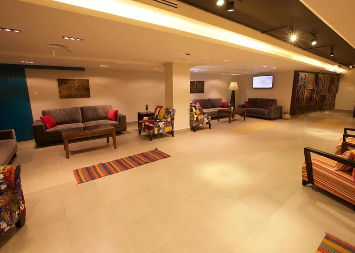Амман: Lujain Hotel Suites