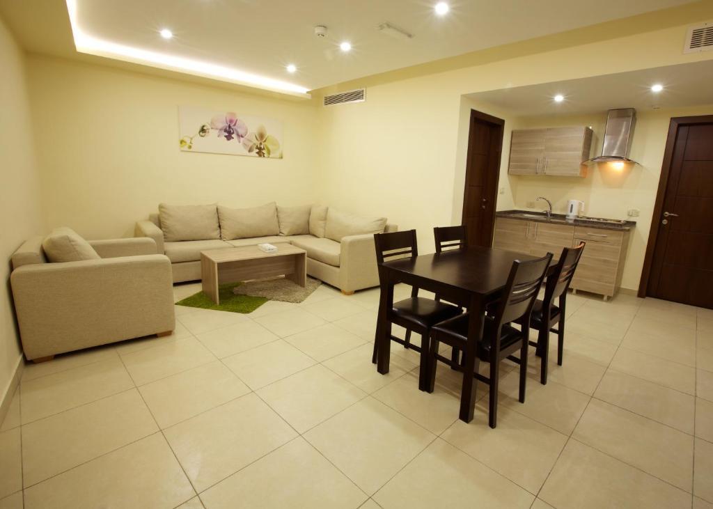 Амман: Lujain Hotel Suites