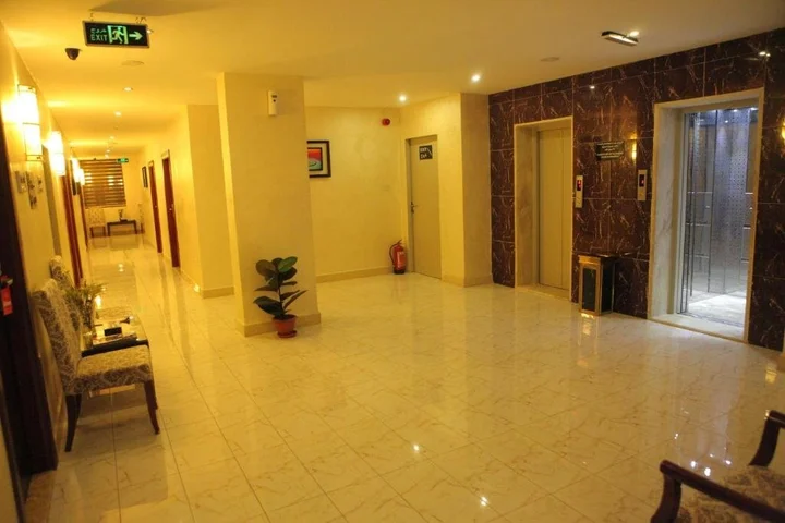 Амман: Al-Houdaj Hotel Suiets