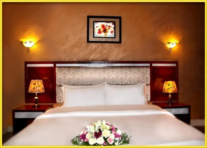 Амман: Al-Houdaj Hotel Suiets