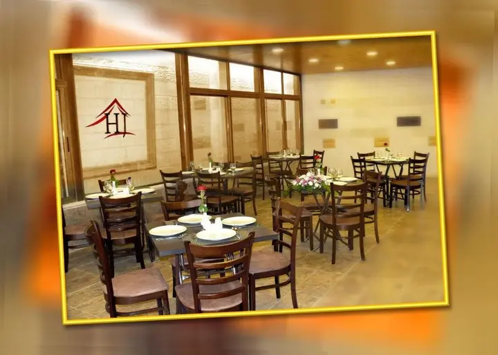 Амман: Al-Houdaj Hotel Suiets