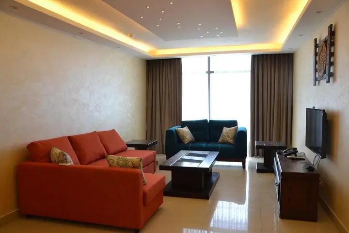 Амман: Madina Suites