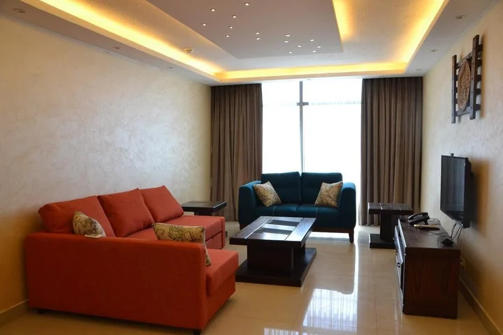 Амман: Madina Suites