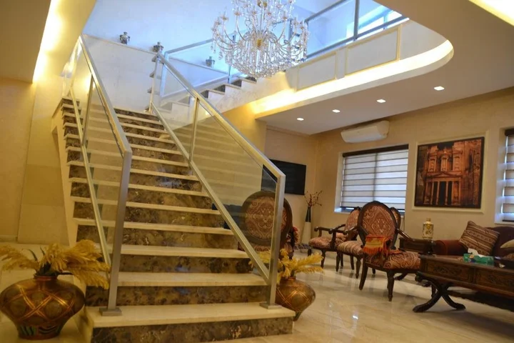 Амман: Madina Suites