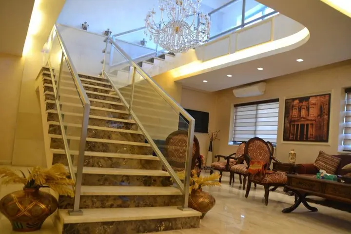 Амман: Madina Suites