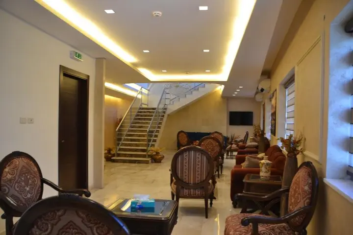 Амман: Madina Suites