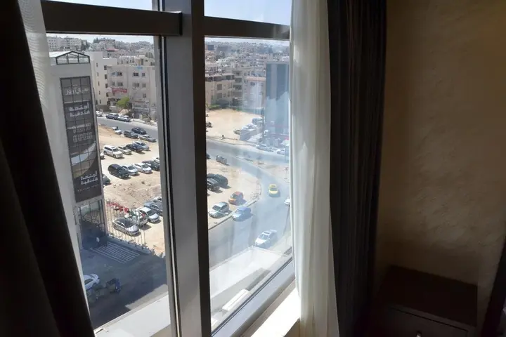 Амман: Madina Suites