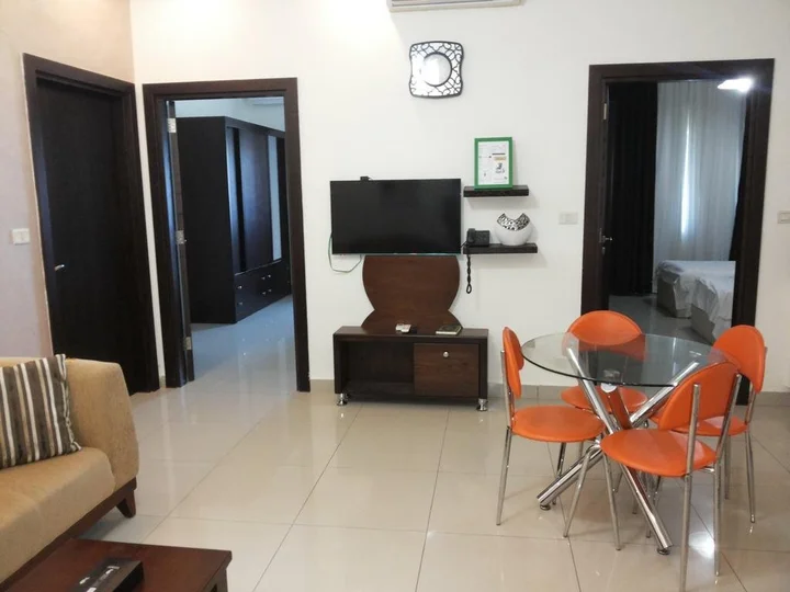 Амман: Madina Suites
