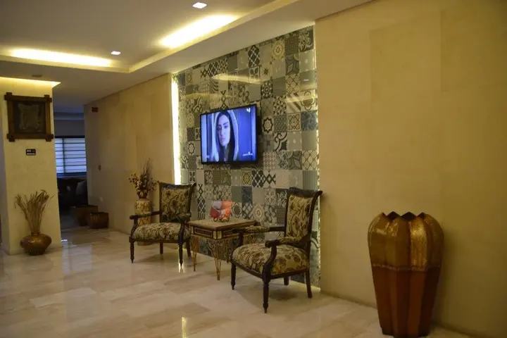 Амман: Madina Suites
