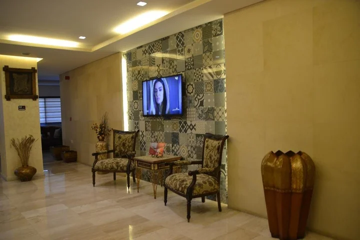 Амман: Madina Suites