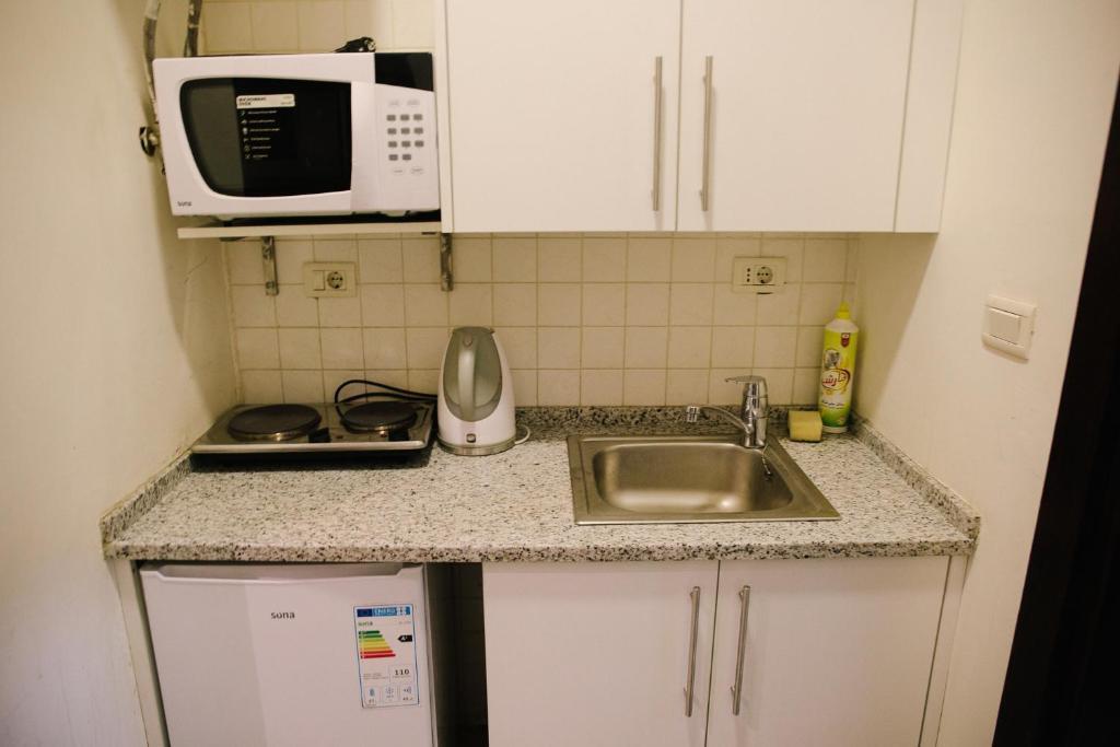 Амман: Madina Suites