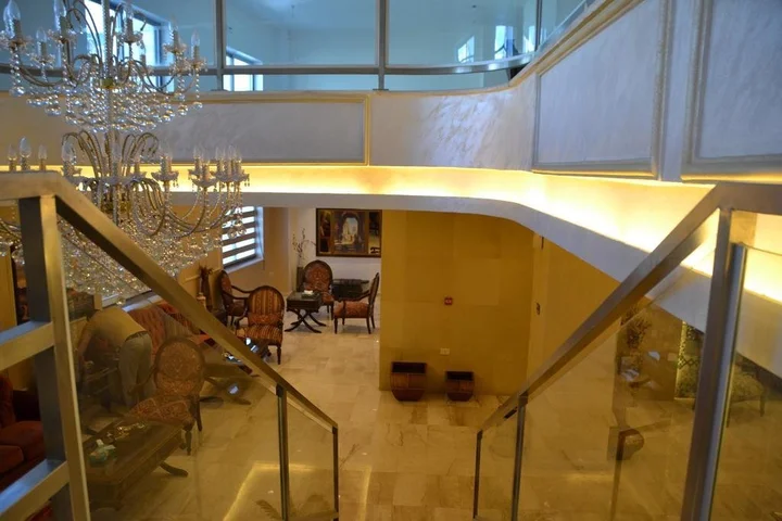 Амман: Madina Suites