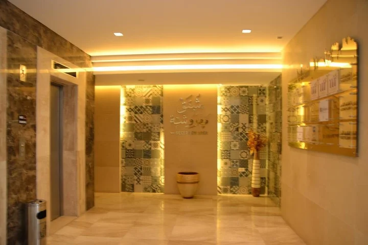 Амман: Madina Suites