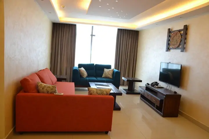 Амман: Madina Suites