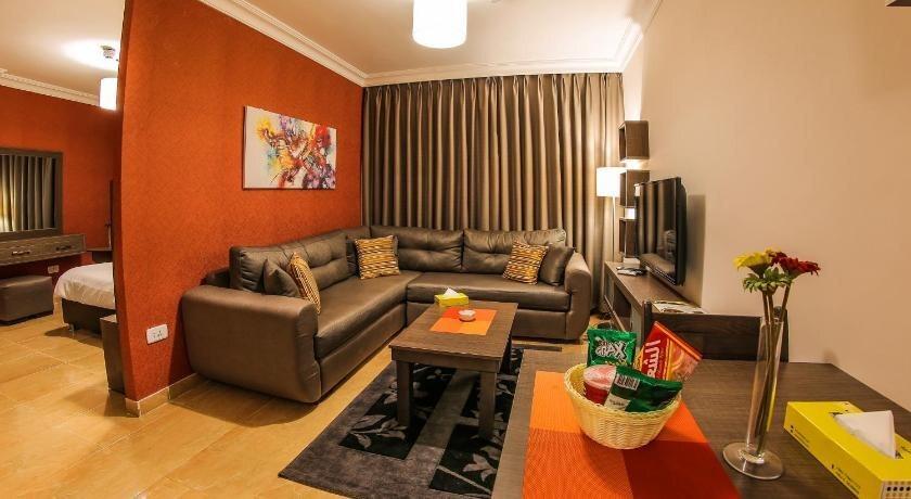 Амман: Ibiza Hotel Suites