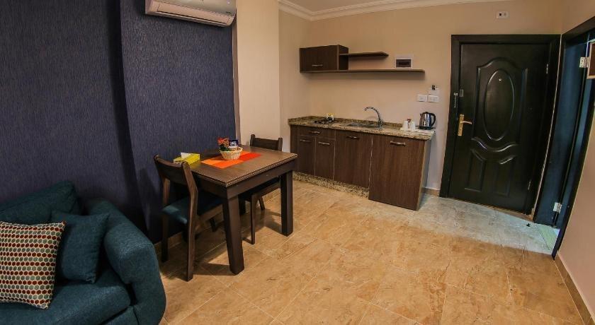 Амман: Ibiza Hotel Suites