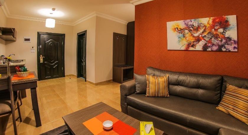 Амман: Ibiza Hotel Suites