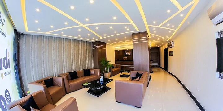 Амман: Ibiza Hotel Suites