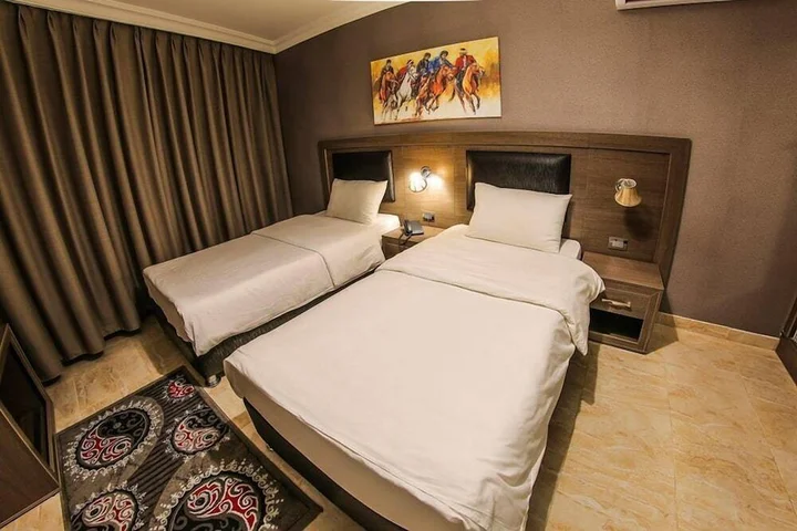 Амман: Ibiza Hotel Suites