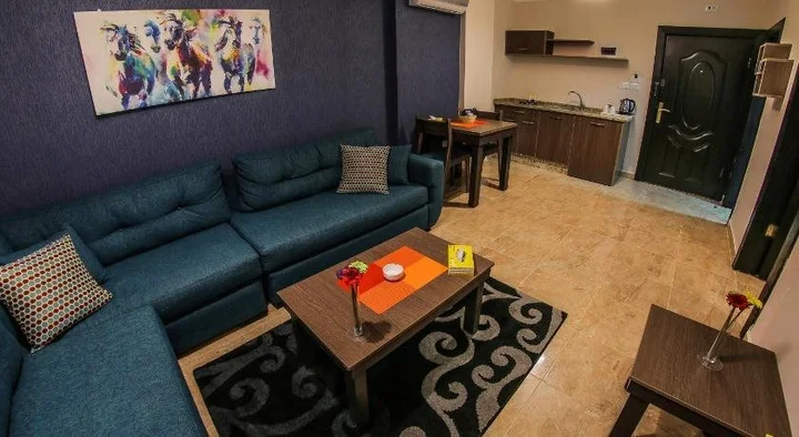 Амман: Ibiza Hotel Suites
