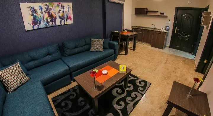 Амман: Ibiza Hotel Suites