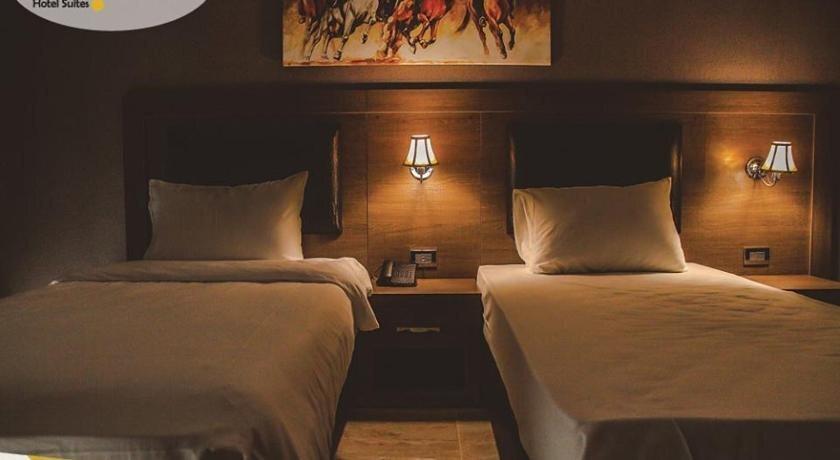 Амман: Ibiza Hotel Suites