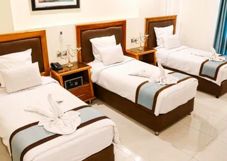 Акаба: Al Raad Hotel