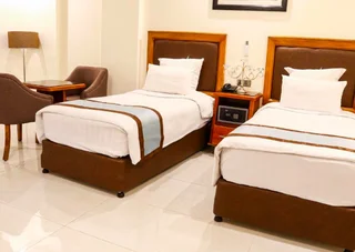 Акаба: Al Raad Hotel