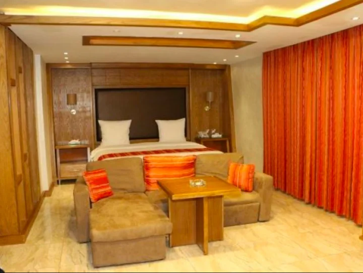 Акаба: Al Raad Hotel