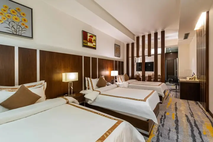 Амман: Sulaf Luxury Hotel