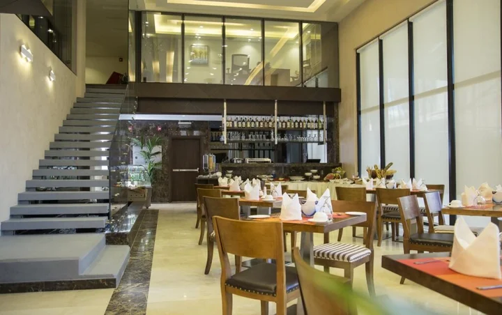 Амман: Sulaf Luxury Hotel