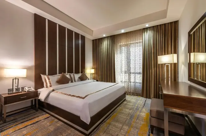 Амман: Sulaf Luxury Hotel